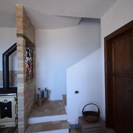 Βίλα Roccella Ionica, Sea View, A C *