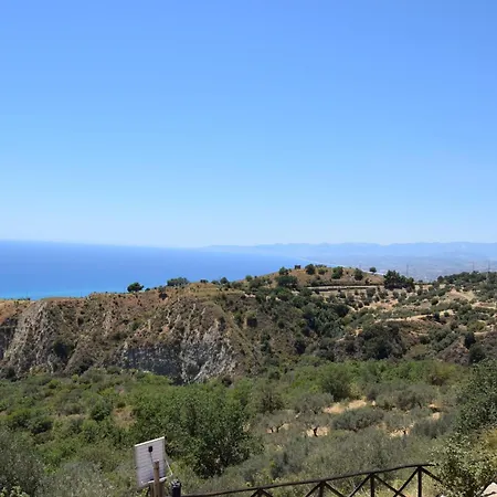 Roccella Ionica, Sea View, A C Βίλα *