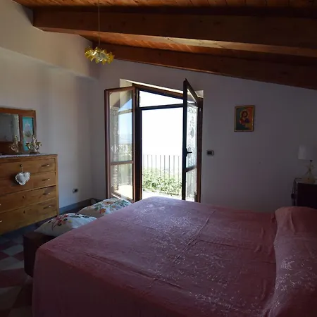 Roccella Ionica, Sea View, A C Villa