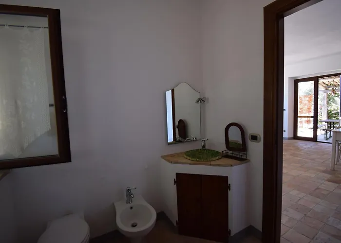 Roccella Ionica, Sea View, A C Villa *