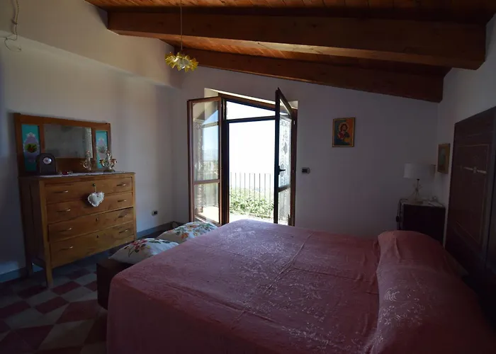 Roccella Ionica, Sea View, A C Villa