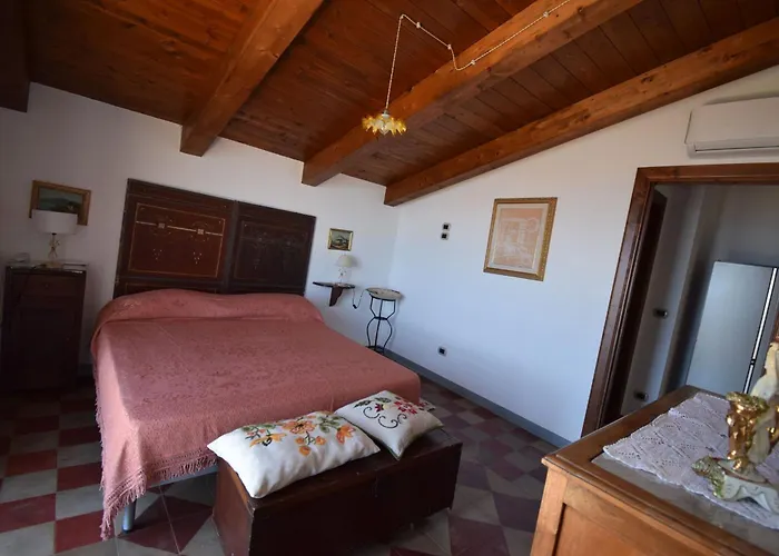 Roccella Ionica, Sea View, A C Villa