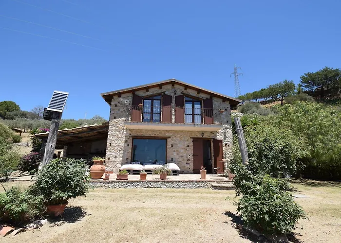 Roccella Ionica, Sea View, A C