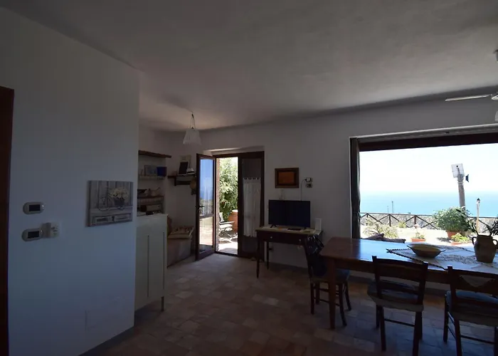 Villa Roccella Ionica, Sea View, A C