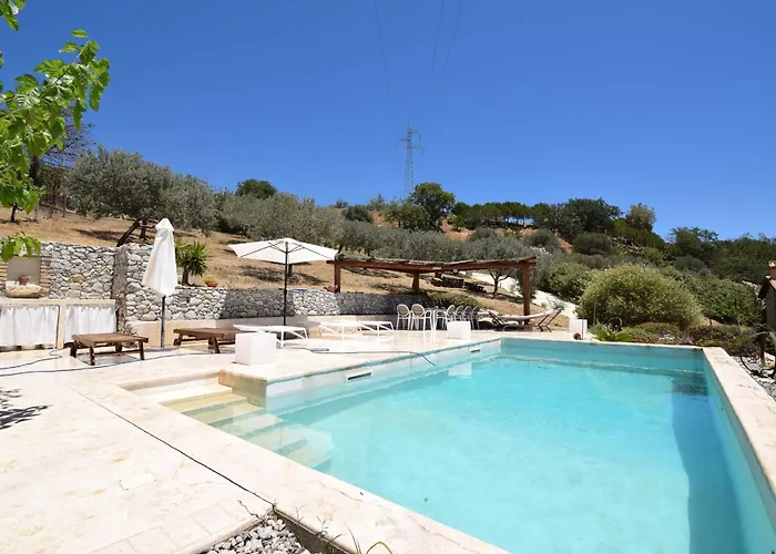 Roccella Ionica, Sea View, A C Villa