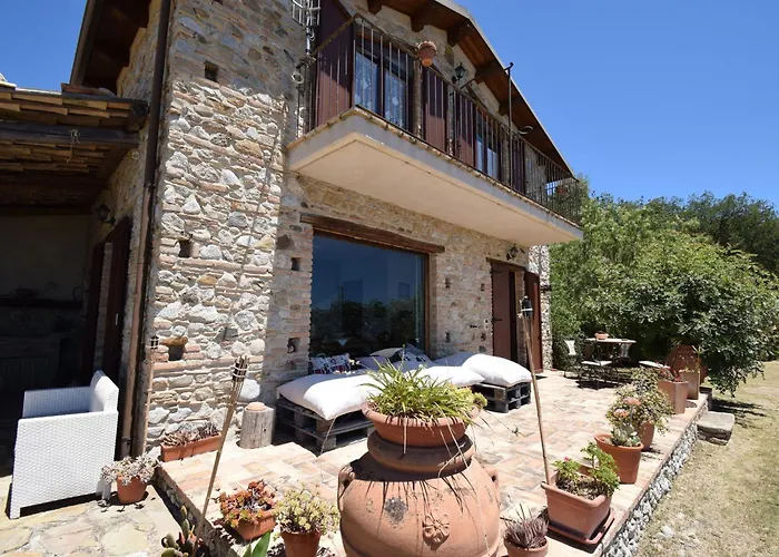 Villa Roccella Ionica, Sea View, A C *