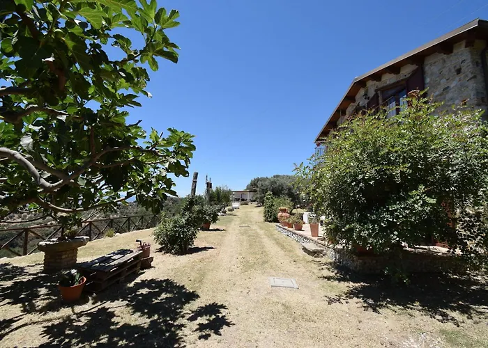 Roccella Ionica, Sea View, A C Villa