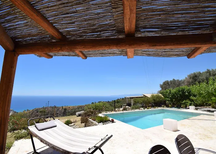 Roccella Ionica, Sea View, A C