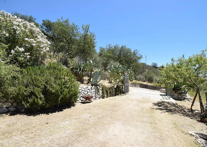 Roccella Ionica, Sea View, A C Villa *